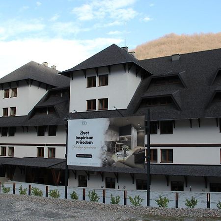 Kopaonik Apart Bela Reka Brzeće Exteriér fotografie
