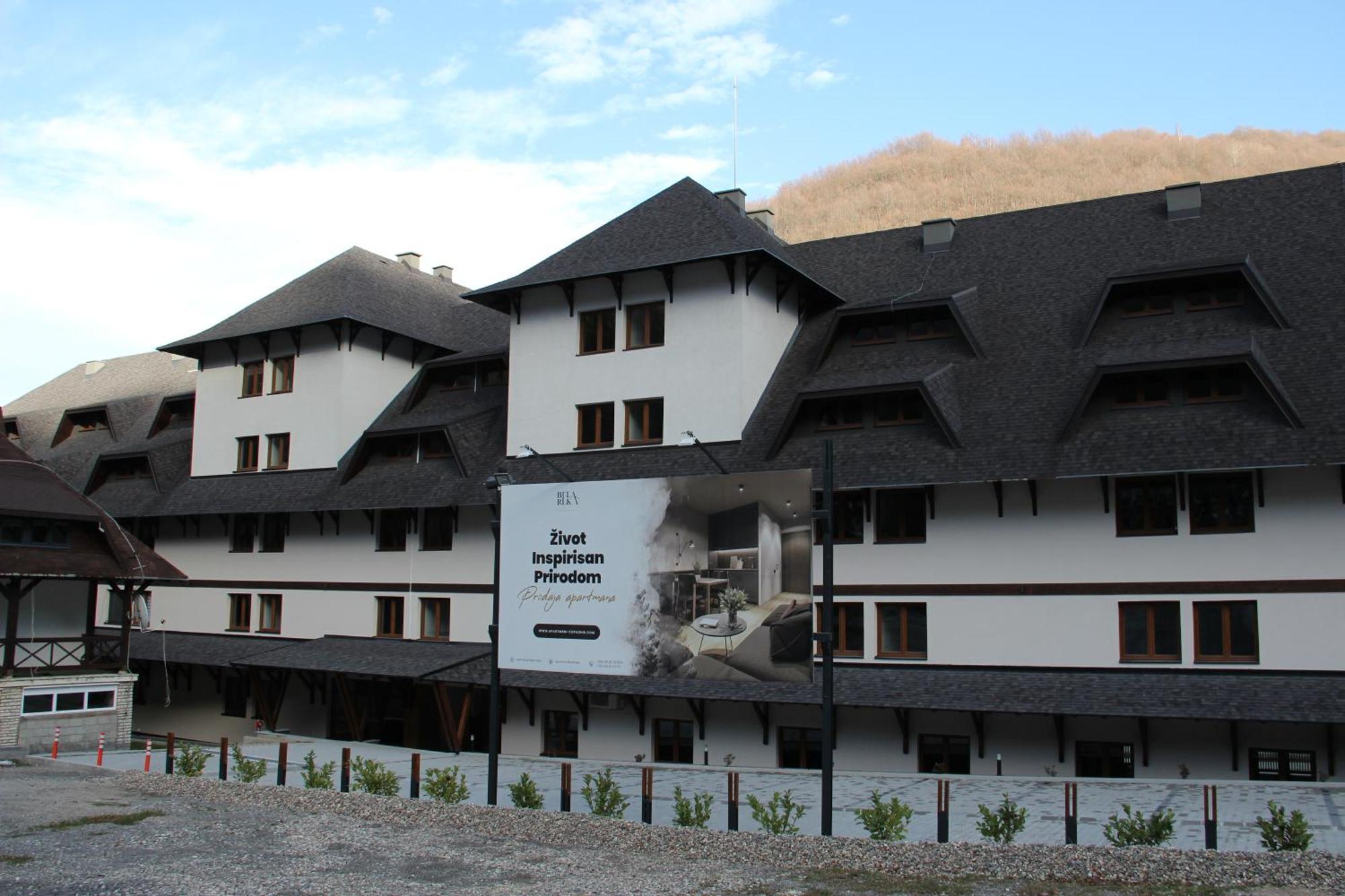 Kopaonik Apart Bela Reka Brzeće Exteriér fotografie