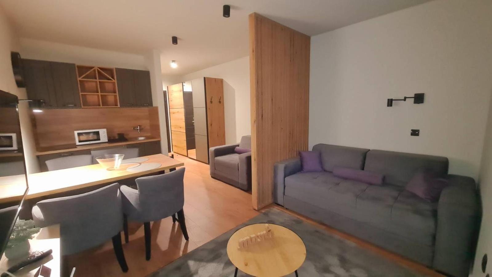 Kopaonik Apart Bela Reka Brzeće Exteriér fotografie